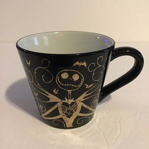 Disney Store Jack Skellington Coffee Mug